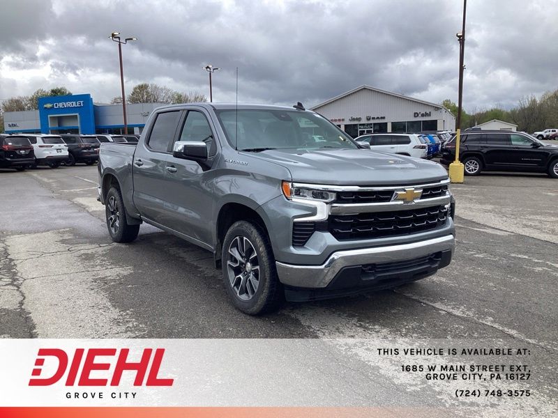2023 Chevrolet Silverado 1500