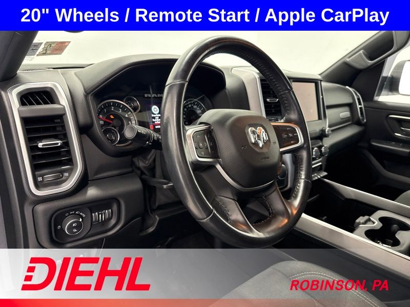 Used 2019 Ram 1500 Truck