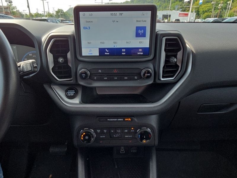 Used 2023 Ford Bronco Sport SUV
