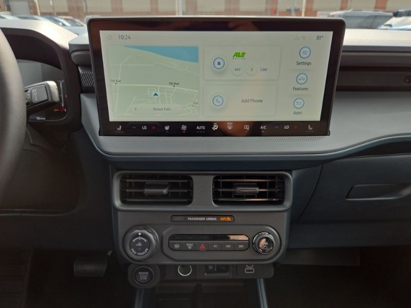 New 2026 Ford Maverick Truck