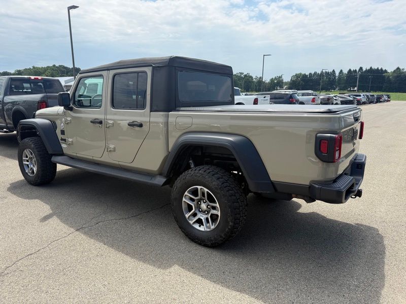 Used 2020 Jeep Gladiator Truck
