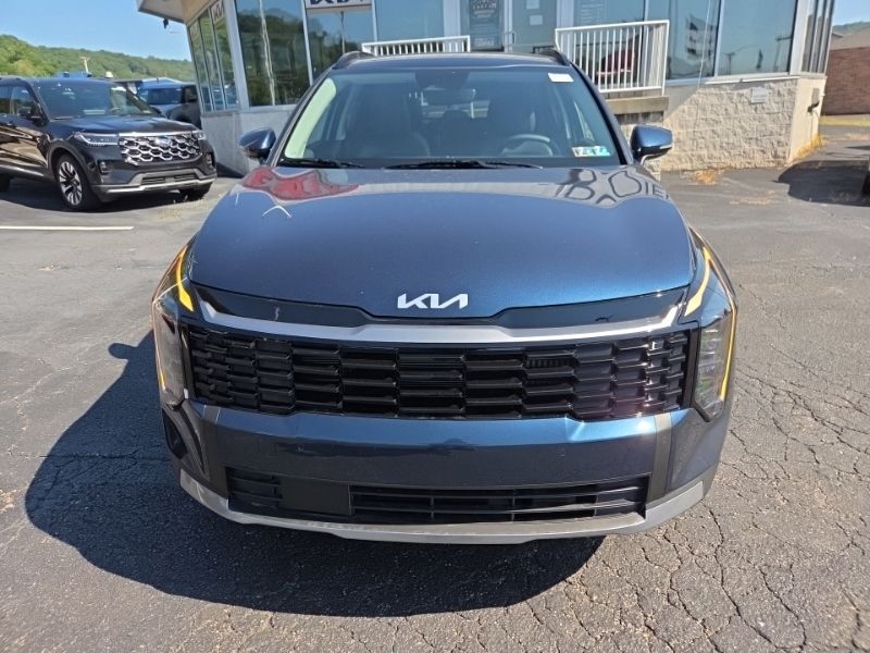 New 2027 Kia Sportage Hybrid SUV