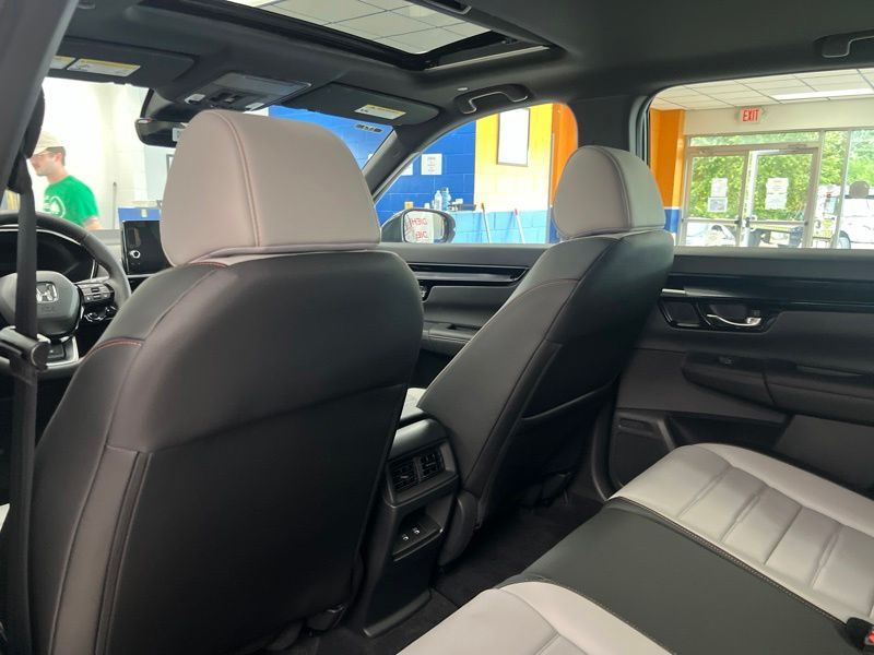 New 2026 Honda CR-V Hybrid SUV