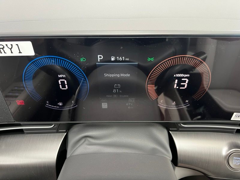 New 2027 Hyundai Kona SUV