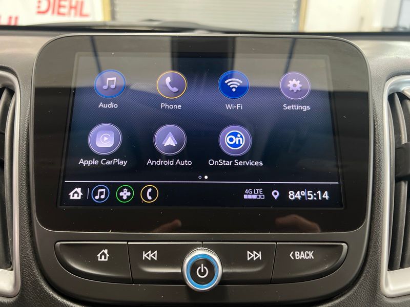Used 2020 Chevrolet Malibu Sedan