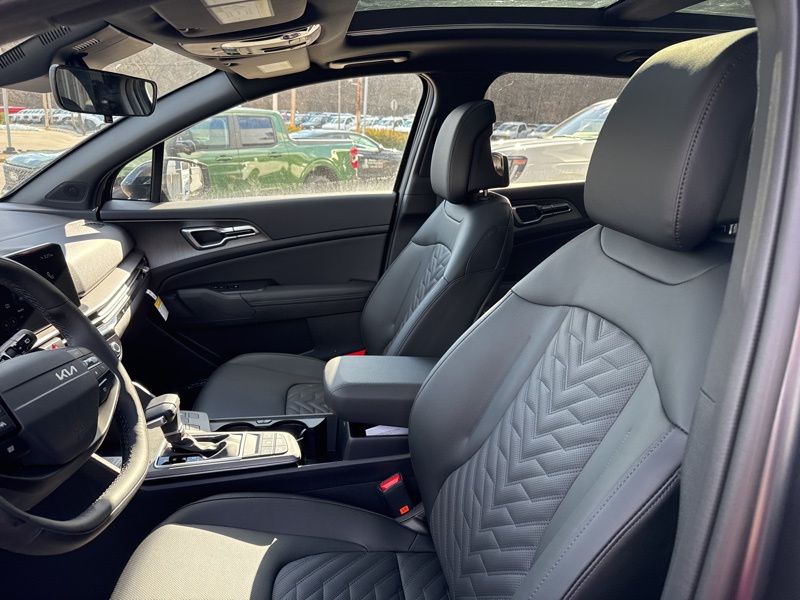 New 2026 Kia Sportage SUV