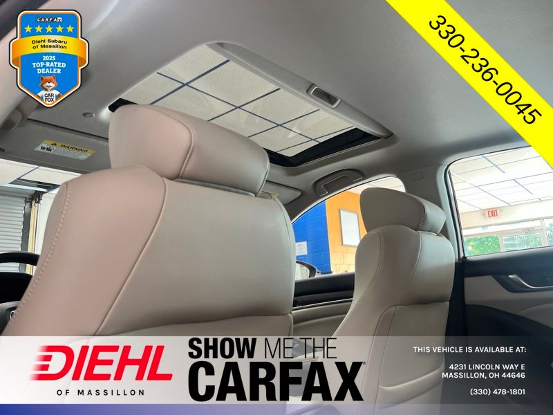 Used 2019 Honda Accord Sedan