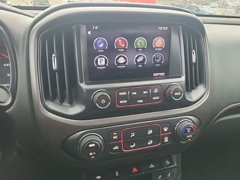 Used 2015 GMC Canyon Truck