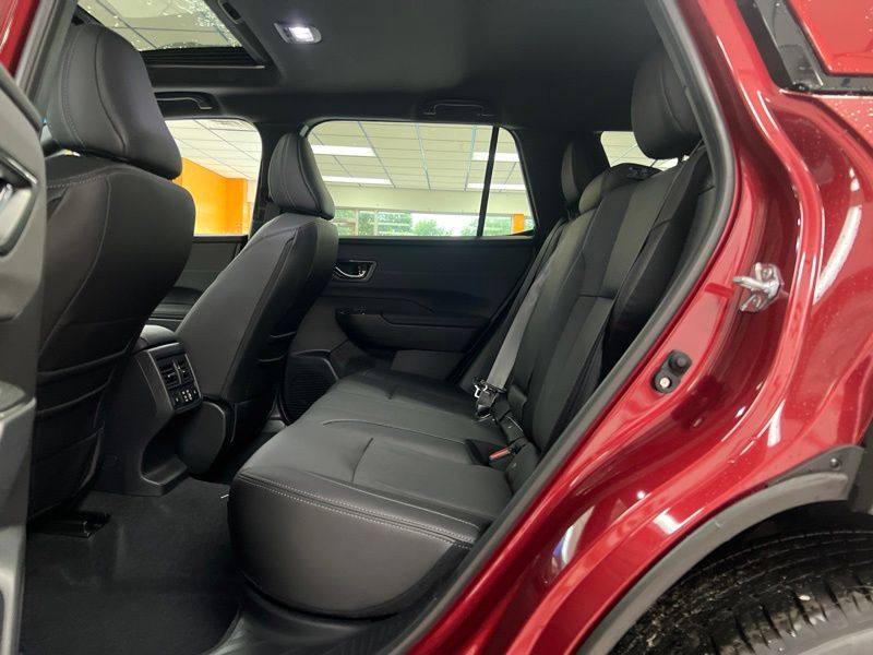 New 2026 Subaru Outback SUV