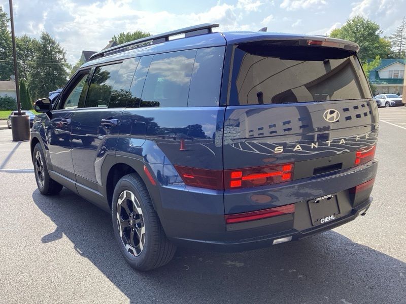 New 2026 Hyundai Santa Fe SUV