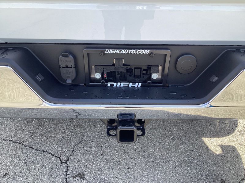 New 2026 Chevrolet Silverado 1500 Truck