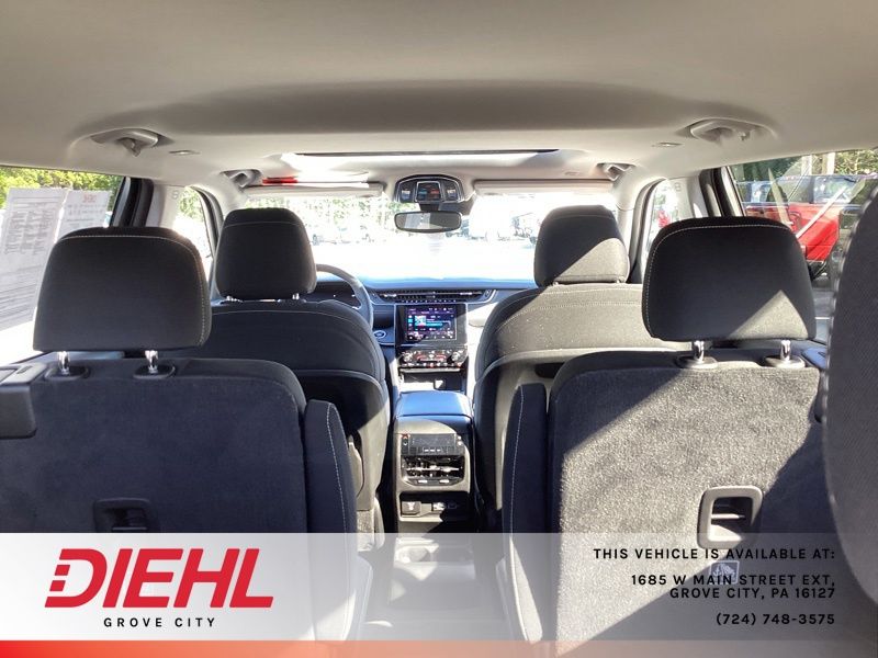 Used 2023 Jeep Grand Cherokee L SUV