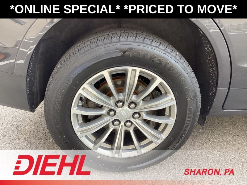 Used 2019 Cadillac XT5 SUV