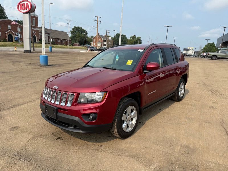 Used 2017 Jeep Compass SUV