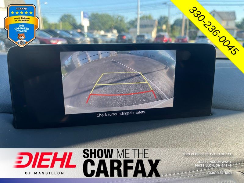 Used 2024 Mazda CX-5 SUV