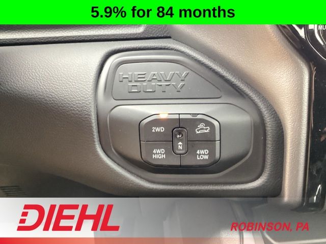 New 2026 Ram 2500 Truck