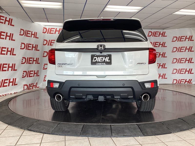 Used 2023 Honda Passport SUV