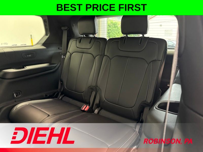 New 2026 Jeep Grand Cherokee L SUV
