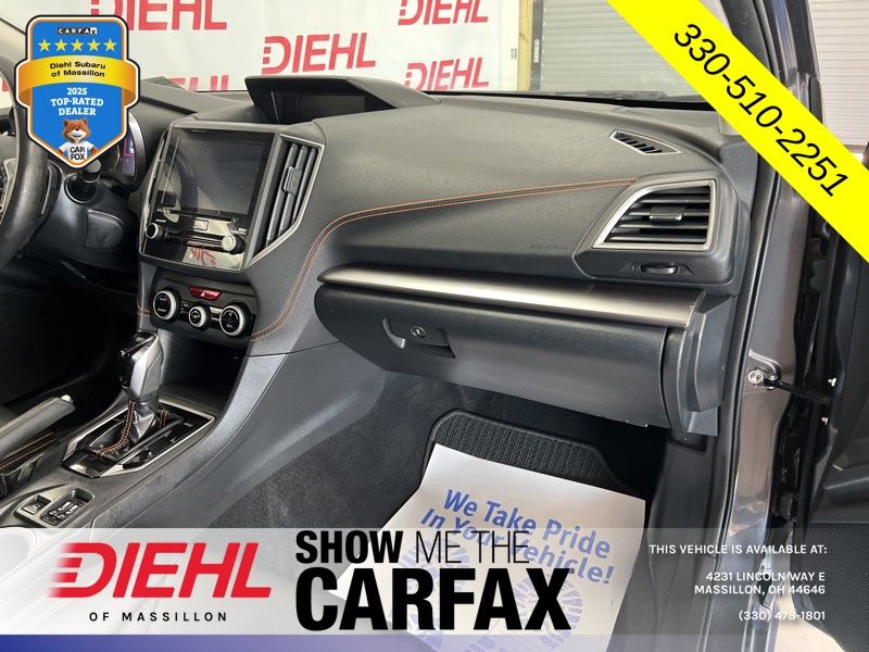 Used 2020 Subaru Crosstrek SUV