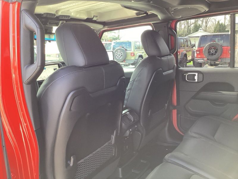 New 2026 Jeep Wrangler SUV