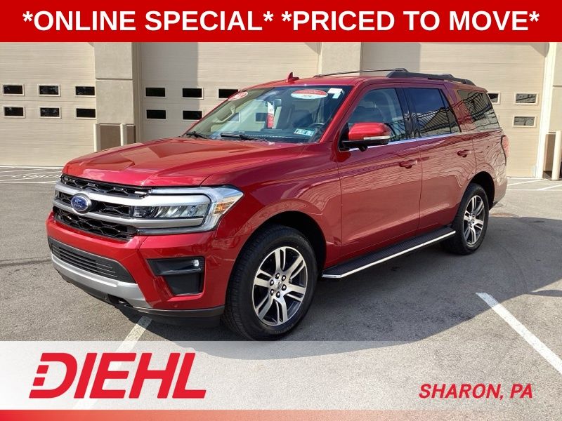 Used 2022 Ford Expedition SUV