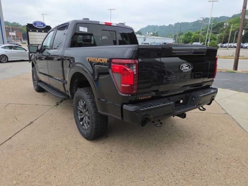 New 2026 Ford F-150 Truck