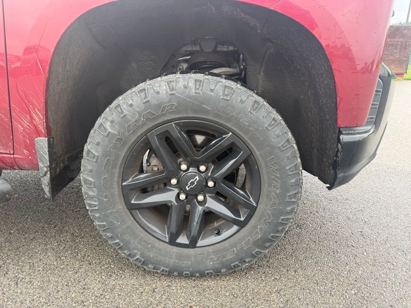 Used 2020 Chevrolet Silverado 1500 Truck