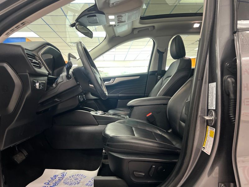 Used 2021 Ford Escape SUV