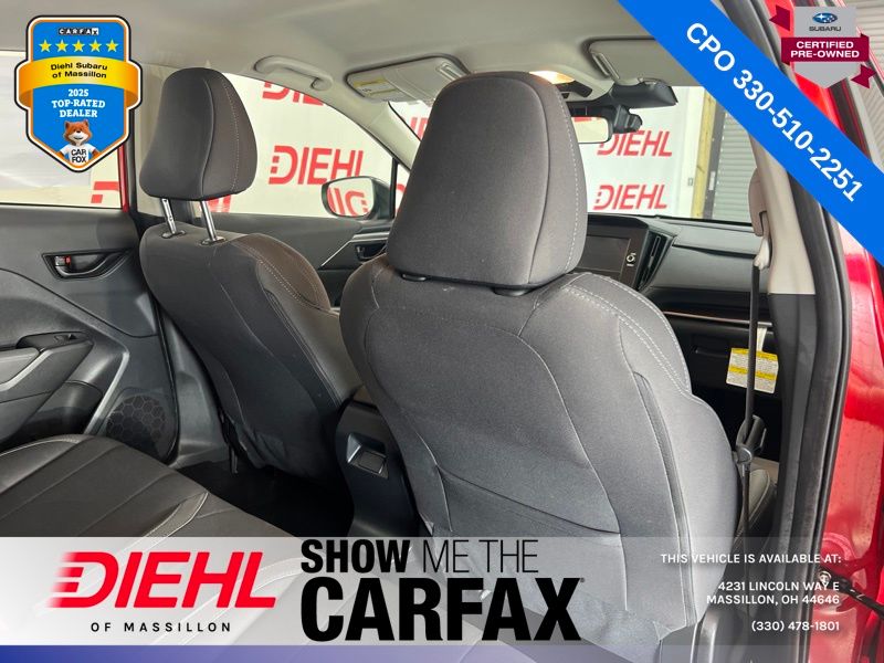 Used 2024 Subaru Impreza Hatchback