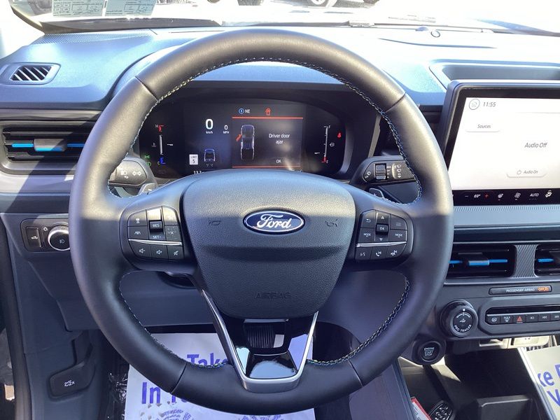 New 2026 Ford Maverick Truck