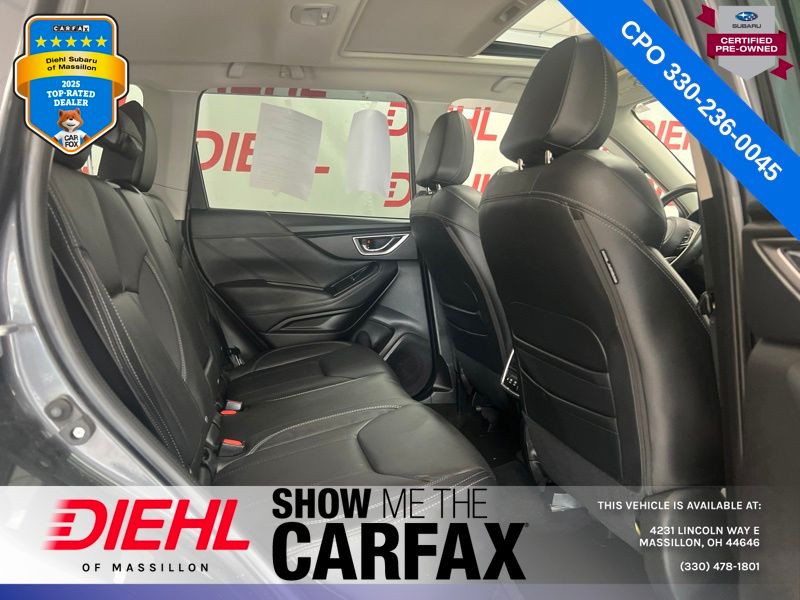 Used 2024 Subaru Forester SUV
