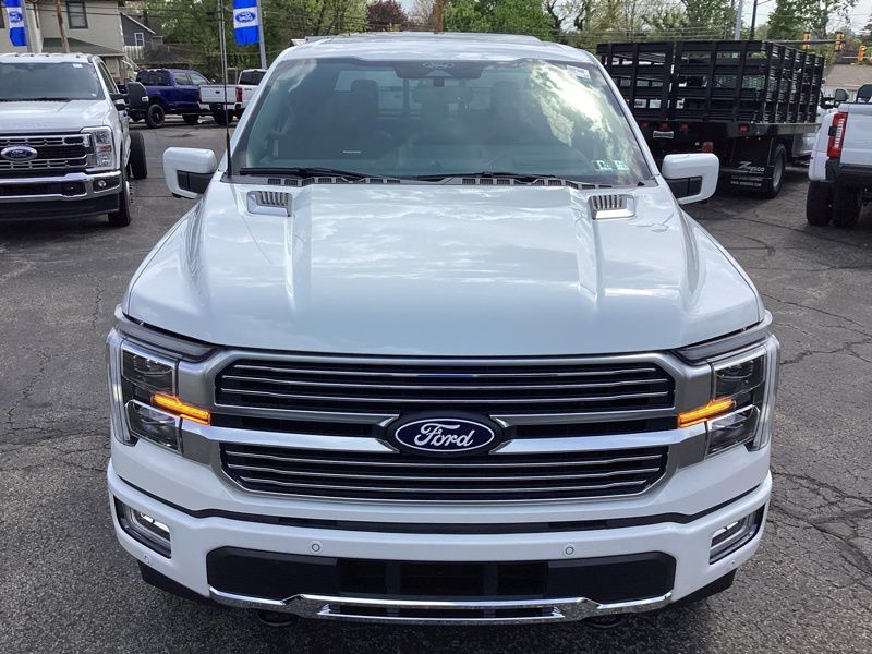 New 2026 Ford F-150 Truck