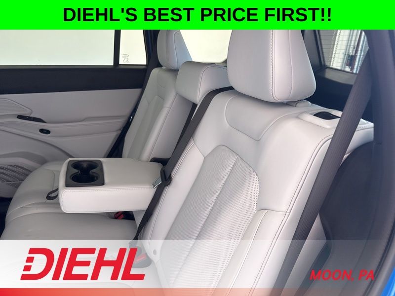 New 2026 Jeep Cherokee SUV