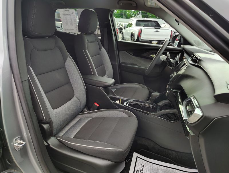 Used 2023 Chevrolet TrailBlazer SUV