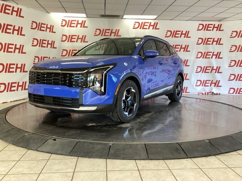New 2026 Kia Sportage SUV