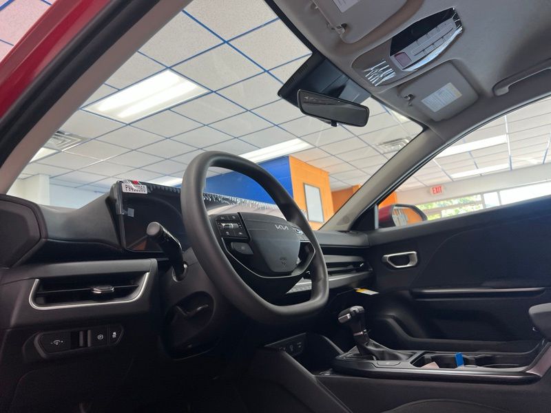 New 2026 Kia K4 Sedan
