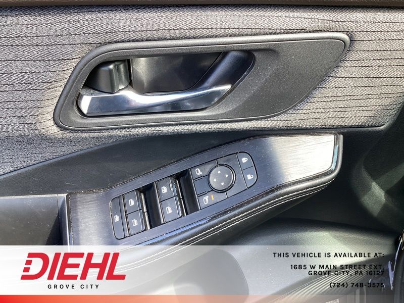 Used 2023 Nissan Rogue SUV