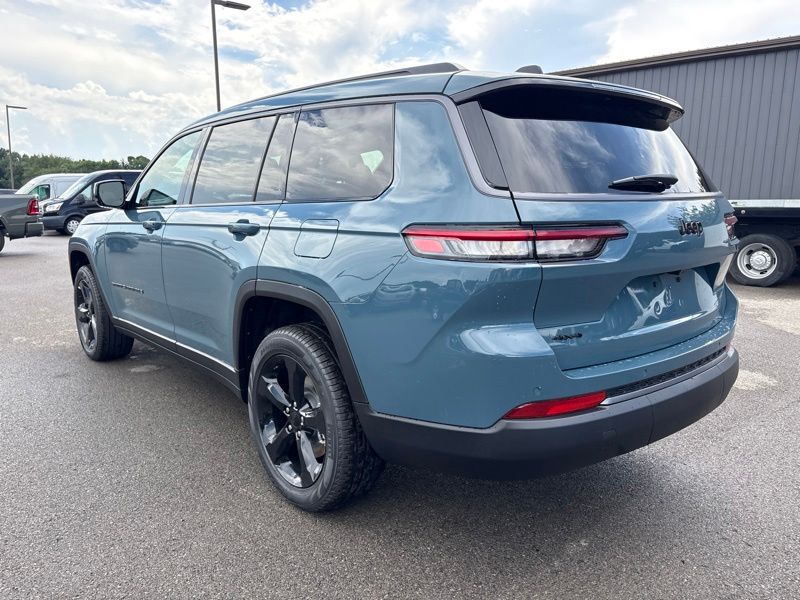 New 2026 Jeep Grand Cherokee L SUV
