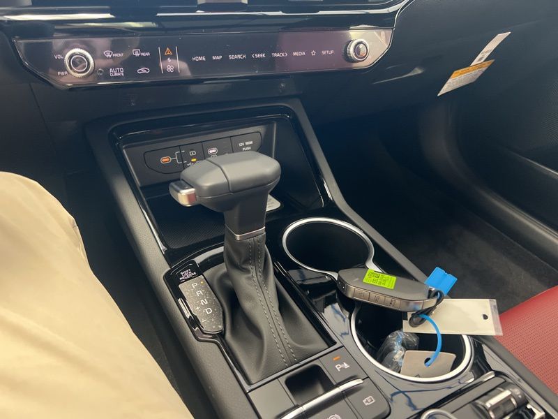 New 2026 Kia K5 Sedan