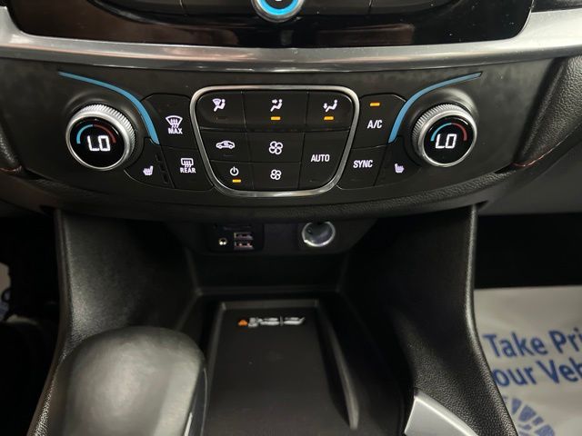 Used 2024 Chevrolet Traverse Limited SUV