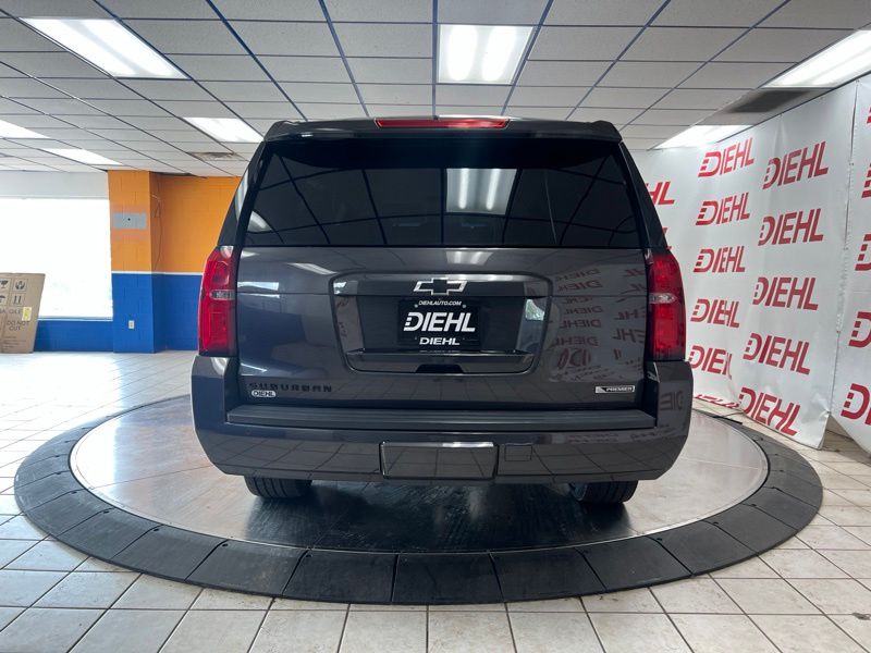 Used 2018 Chevrolet Suburban SUV