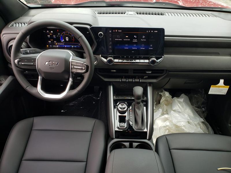 New 2026 Chevrolet Colorado Truck