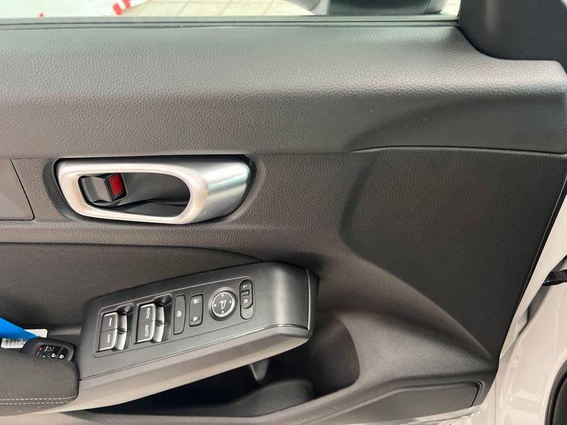 New 2026 Honda Civic Hatchback Hatchback