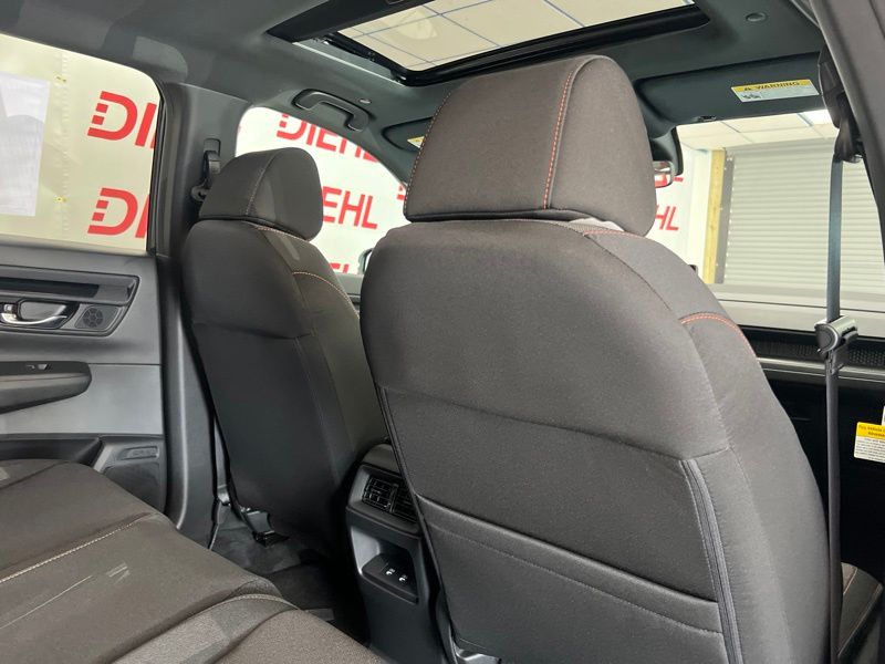 New 2026 Honda CR-V Hybrid SUV