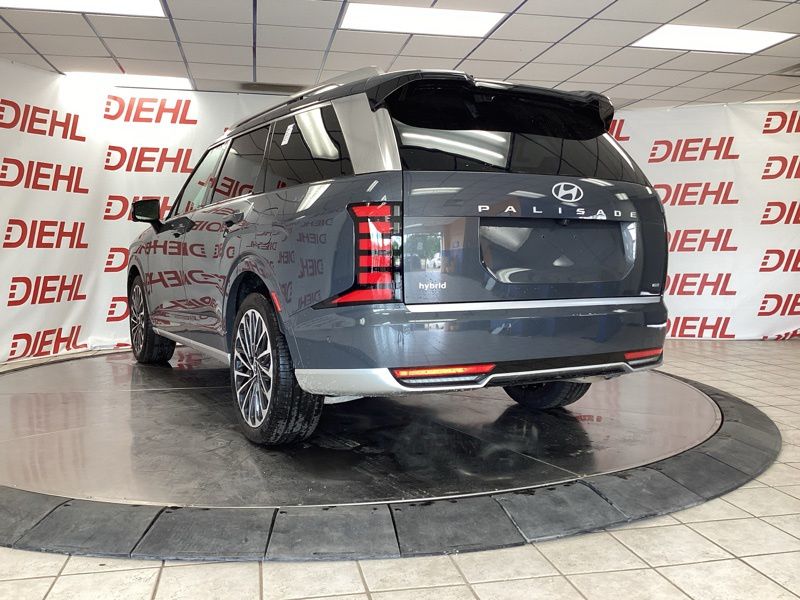 New 2026 Hyundai Palisade Hybrid SUV
