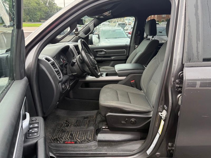 Used 2022 Ram 1500 Truck