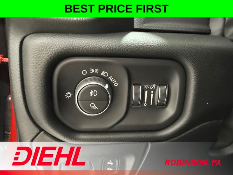 New 2026 Ram 1500 Truck