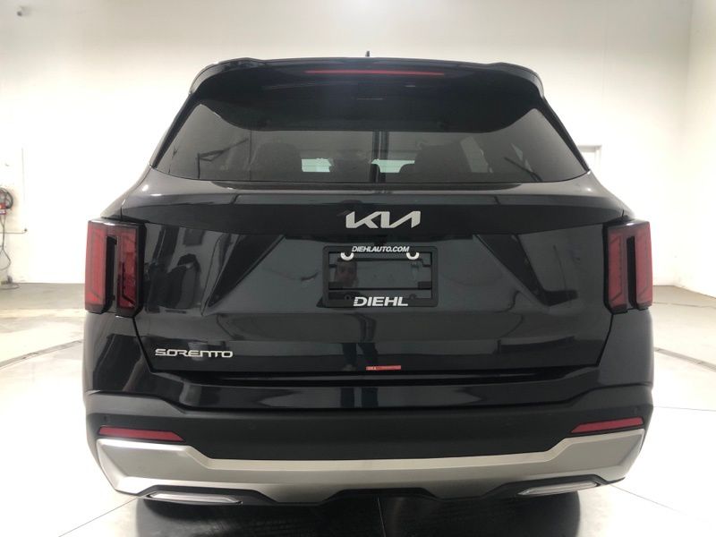 New 2026 Kia Sorento SUV