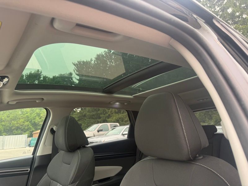 Used 2022 Hyundai Tucson Hybrid SUV
