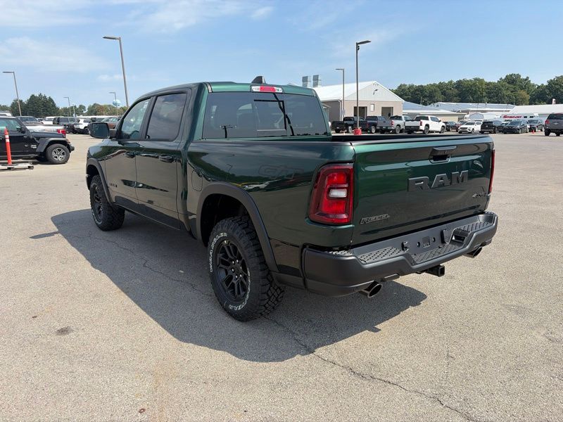 New 2027 Ram 1500 Truck